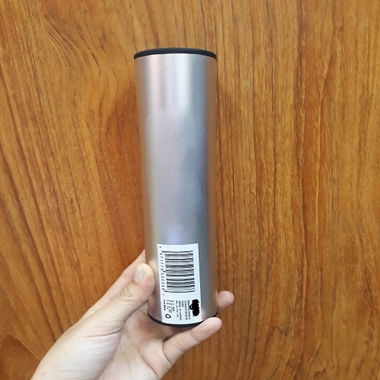 Cây lăn mặt vợt kết hợp ống đựng bóng bàn-giao màu ngẫu nhiên