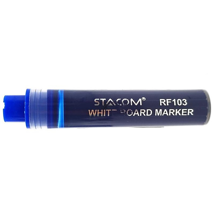 Ruột Bút Lông Bảng WB103 - Stacom (Màu Xanh Dương) - Ảnh 3