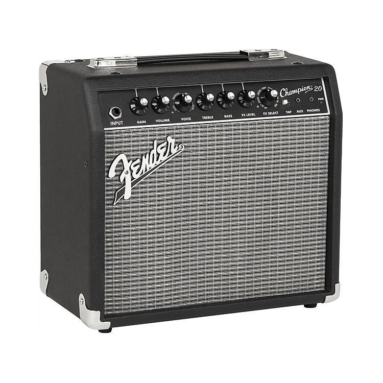 (Chính hãng Fender) Electric Amplifier Fender Champion 20 công suất 20watts 2330206900