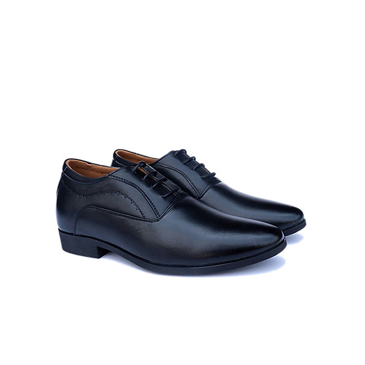 GIÀY TĂNG CHIỀU CAO GIÀY CAO DÀNH CHO NAM GIỚI T&TRA T08 DÂY CỘT - CAO 6CM GIÀY ĐỘN NAM CAO VƯỢT TRỘI