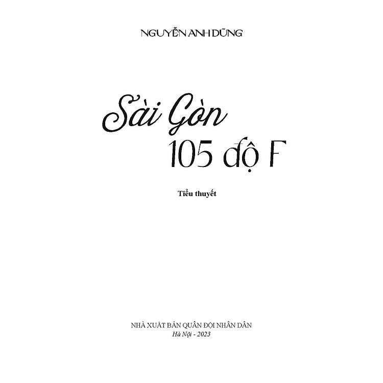 Sài Gòn 105 Độ F - Ảnh 3