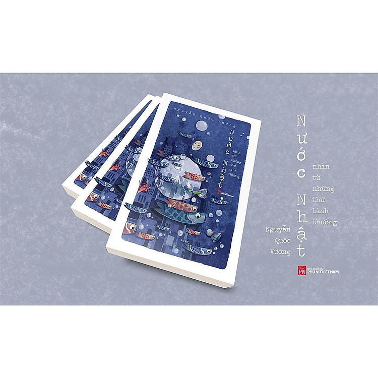 Nước Nhật Nhìn Từ Những Thứ Bình Thường - Ảnh 3