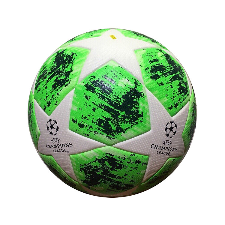 Trái Banh Bóng Đá Champion League Cao Cấp