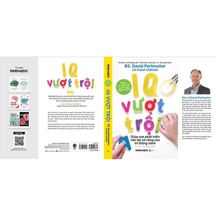 IQ Vượt Trội Giúp Con Phát Triển Não Bộ Và Nâng Cao Trí Thông Minh - Ảnh 4