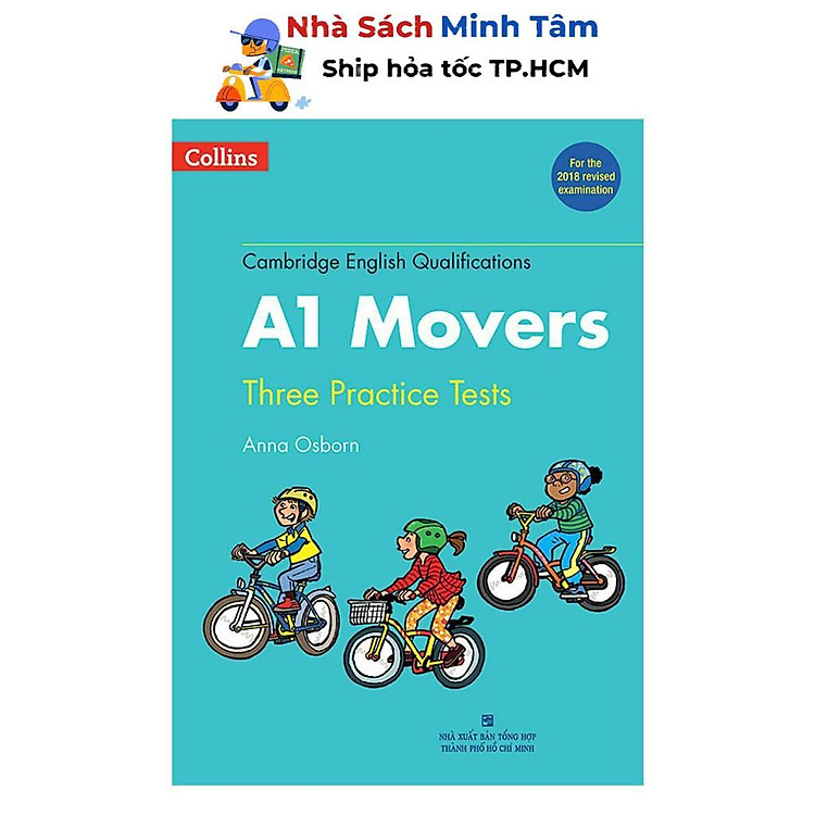 Collins A1 Movers – Tree Practice Tests