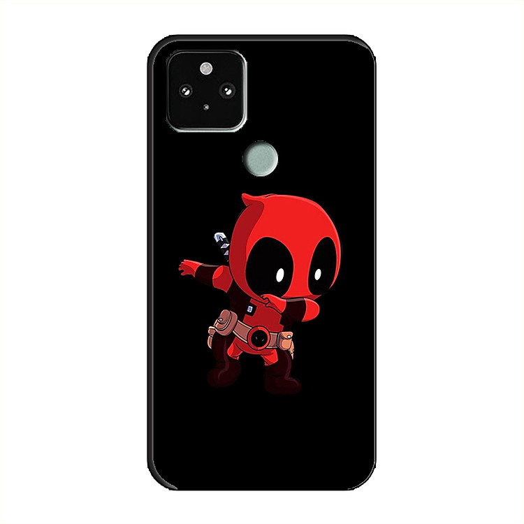 Ốp Lưng Dẻo Dành Cho GOOGLE PIXEL 5