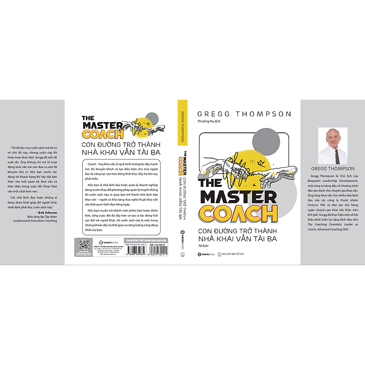 The Master COACH - Trở Thành Nhà Khai Vấn - Ảnh 5