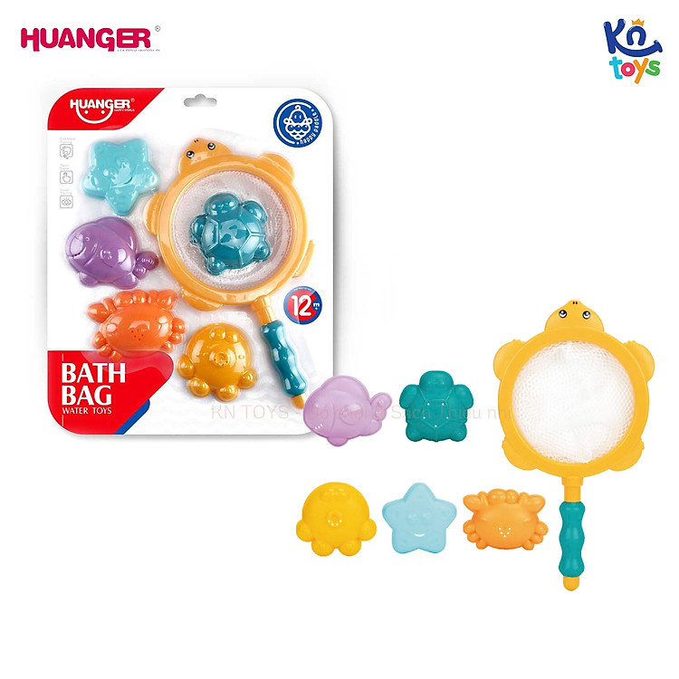 Mua tại Lazada: Đồ Chơi Nhà Tắm HUANGER Cho Bé Chính hãng, giá tốt