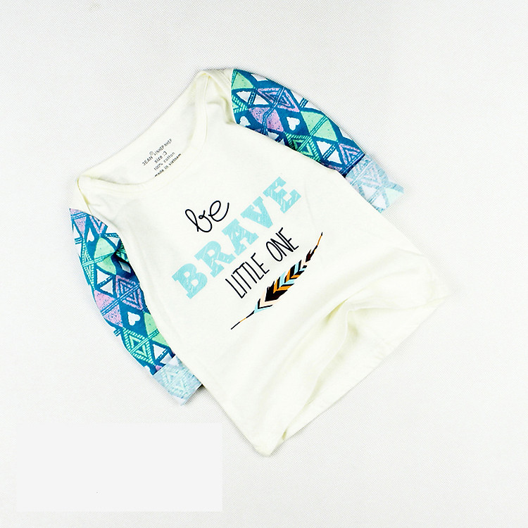 Áo tay dài cho bé trai R02787