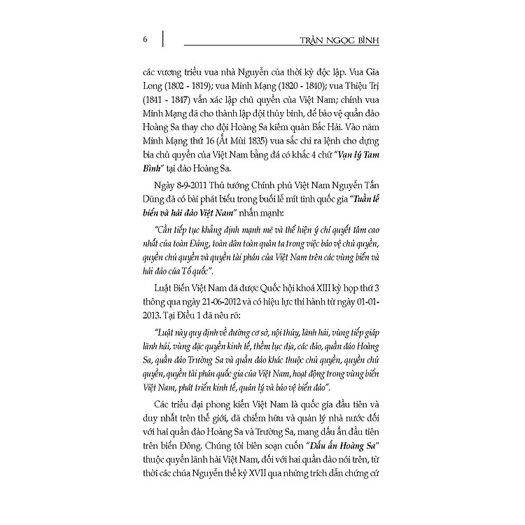 Dấu Ấn Hoàng Sa - Ảnh 4