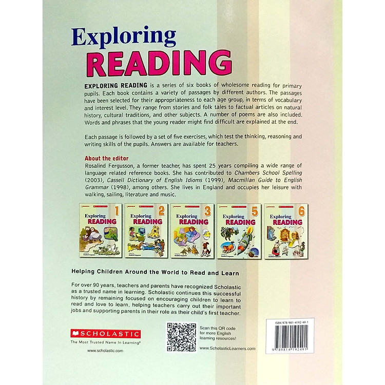 Exploring Reading Book 4 - Ảnh 4
