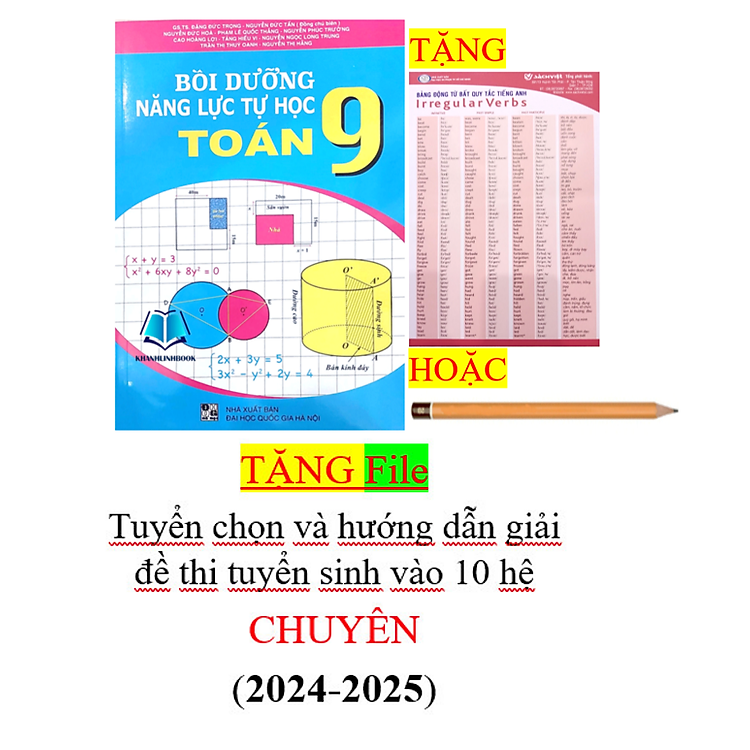 Bồi dưỡng năng lực tự học toán lớp 9
