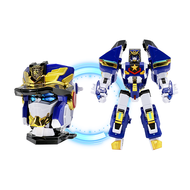 Mua Đồ Chơi Robot Cảnh Sát Miniforce 505021 Chính hãng Giá tốt - Hình ảnh 2