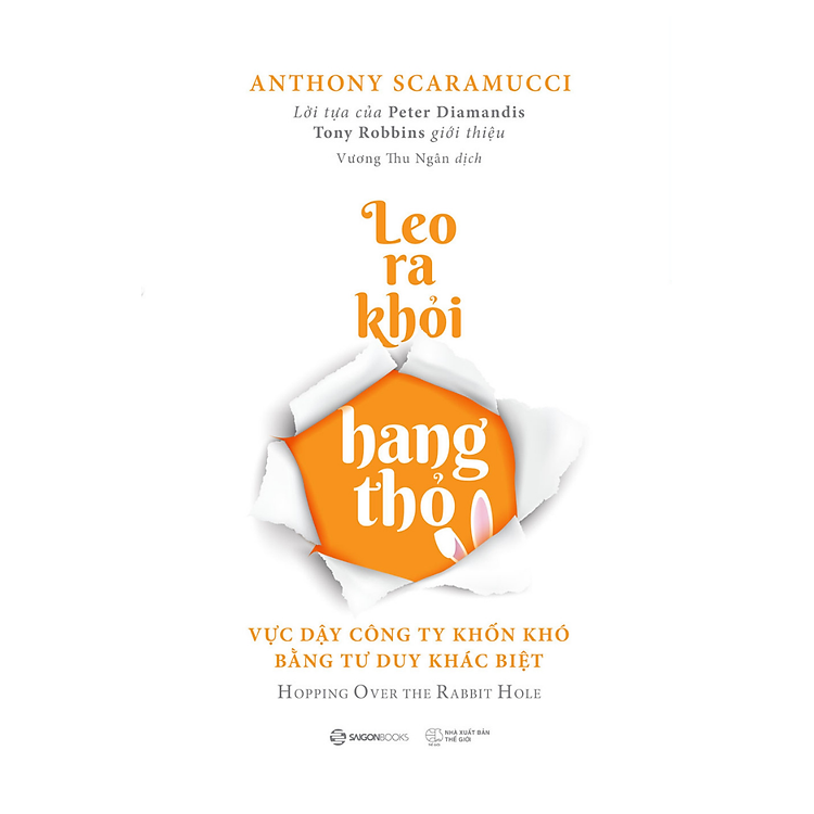 Leo Ra Khỏi Hang Thỏ – Scaramucci