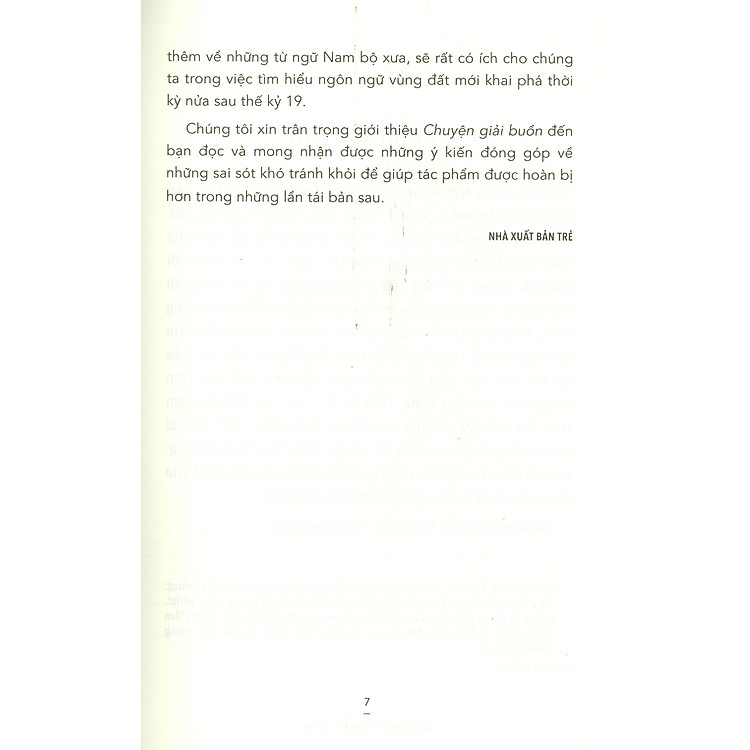 Chuyện Giải Buồn - Ảnh 6