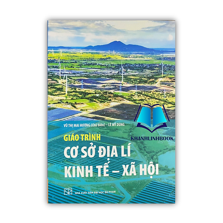 Giáo trình Cơ sở Địa lí kinh tế – xã hội