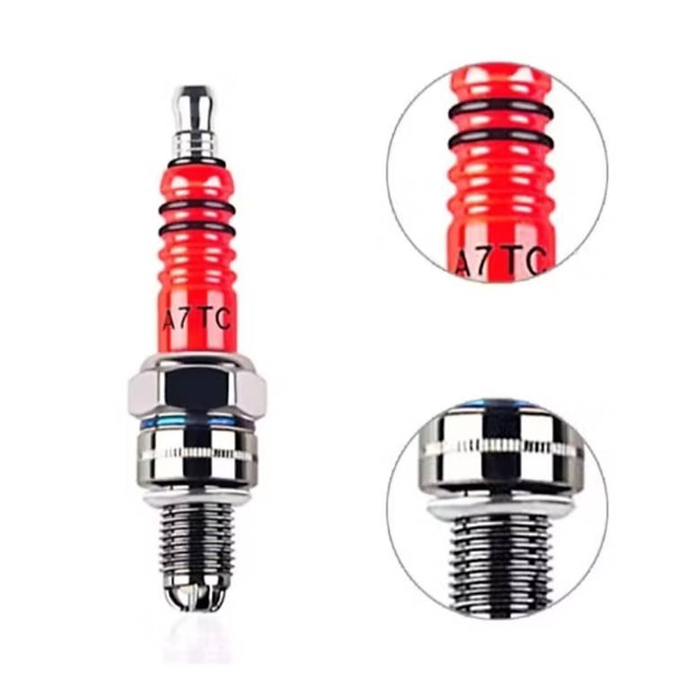 1 CÁI BUGI 3 CHẤU LẮP XE MÁY ĐÁNH LỬA SIÊU MẠNH TIẾT KIỆM XĂNG