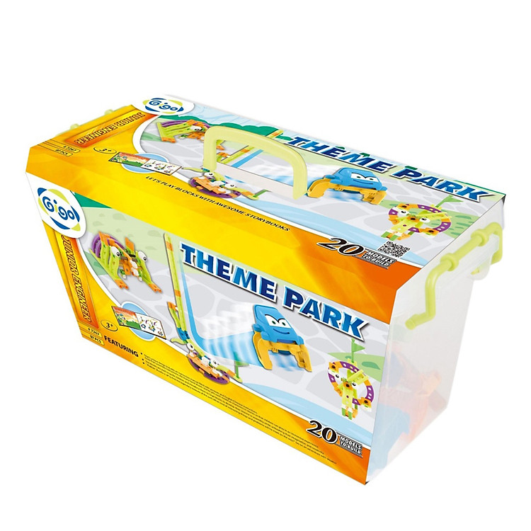 Mua tại Tiki: Mua Đồ Chơi Lắp Ráp Gigo Toys 7267 Chính hãng Giá tốt