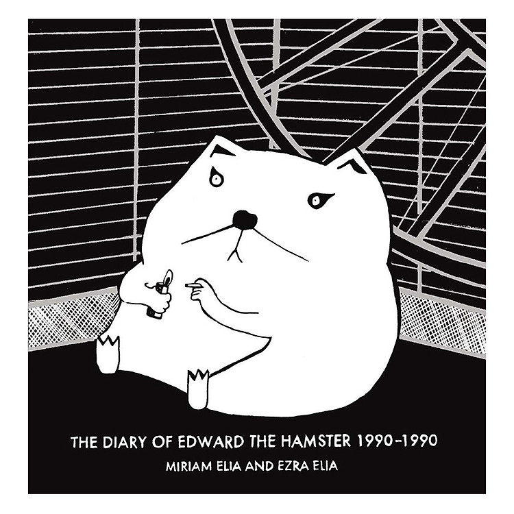 Sách The Diary of Edward the Hamster, 1990 to 1990 (Hardback)