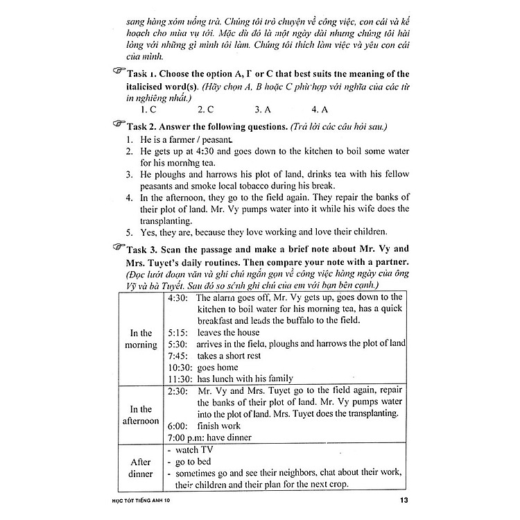 Học Tốt Tiếng Anh 10 - Ảnh 3