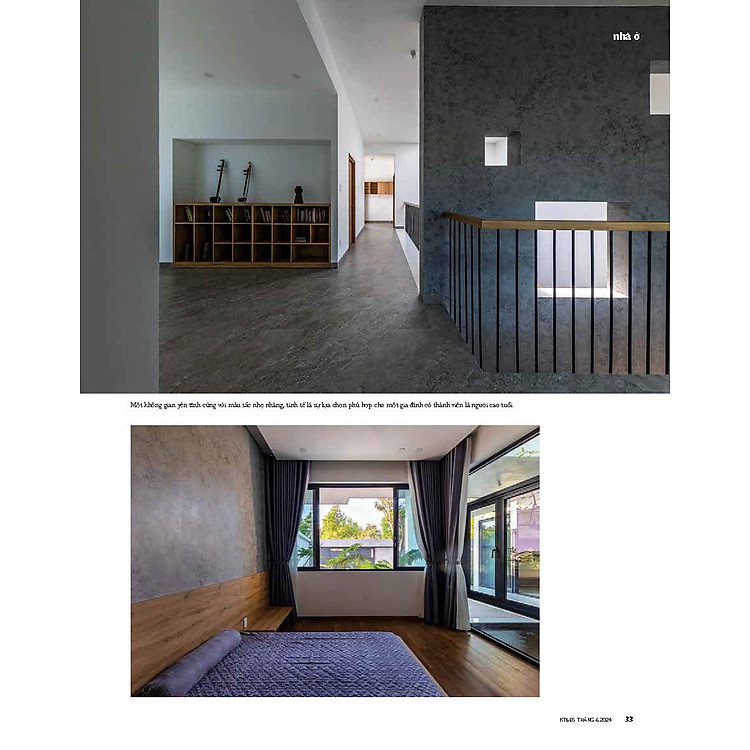 Tạp chí Kiến Trúc và Đời Sống số 216 (Tháng 6-2024) - Ảnh 5