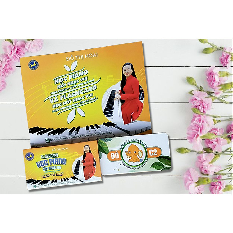 Giáo trình học piano theo phương pháp siêu trí nhớ - Ảnh 5