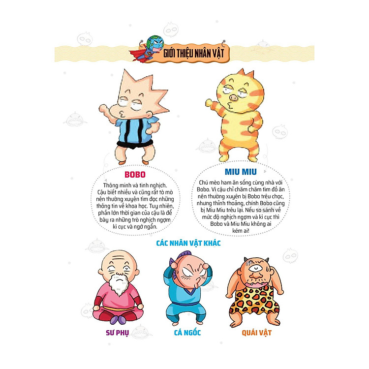 Quiz! Khoa Học Kì Thú - Ảnh 7