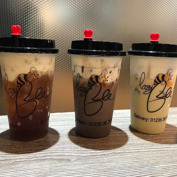 Voucher Áp Dụng Toàn Menu Tại Trà Sữa Lazybee