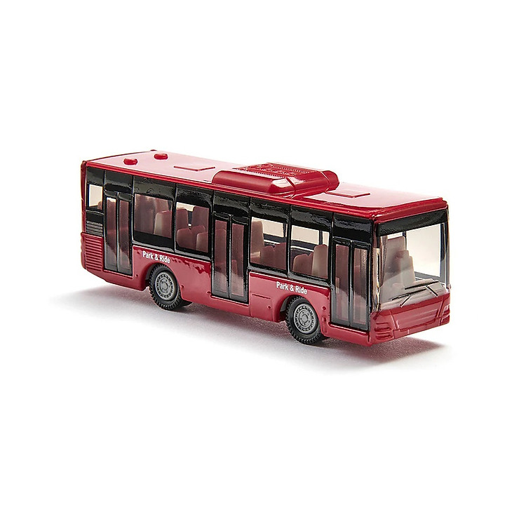 Xe Buýt Nội Thành Siku - 1021 Chính hãng Tiết kiệm - Hình ảnh 4