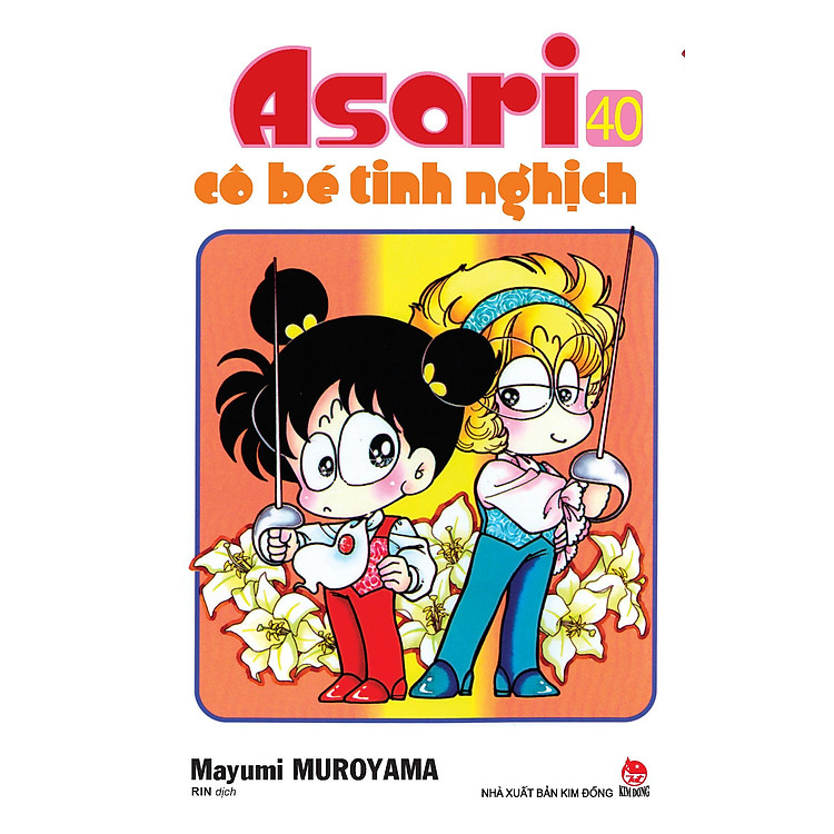 Cô Bé Tinh Nghịch: Tập 31 - 40 - Ảnh 3