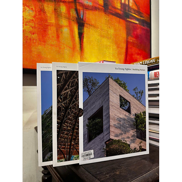 Building Nature: Green/Bamboo by Vo Trong Nghia - Ảnh 3