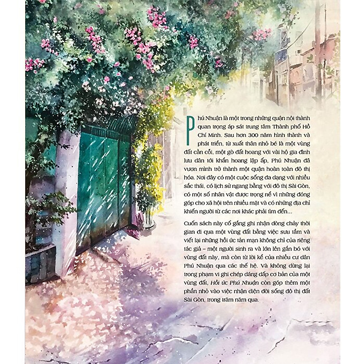 Hồi Ức Phú Nhuận - Ảnh 6