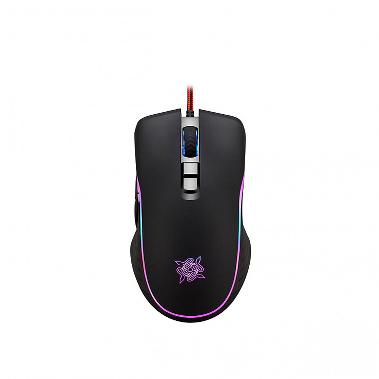 Chuột Bosston M710 LED RGB – Hàng Chính Hãng