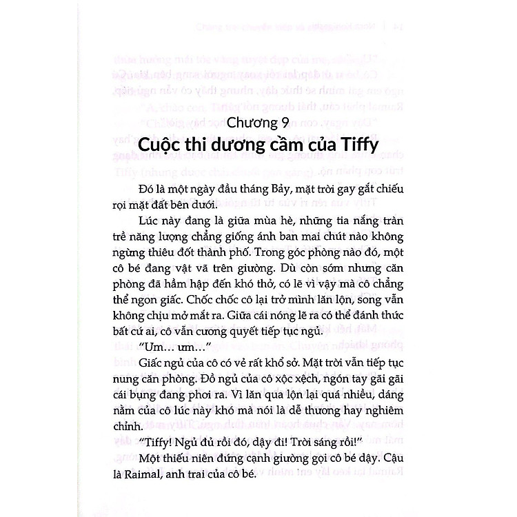 Chàng Trai Chuyển Kiếp Và Cô Gái Thiên Tài - Tập 2 - Ảnh 4