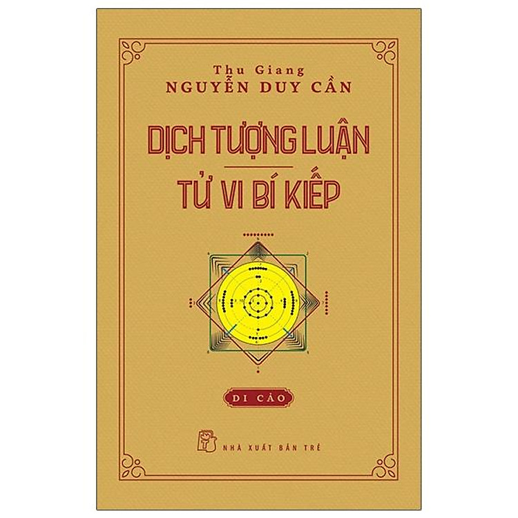 Dịch Tượng Luận – Tử Vi Bí Kiếp