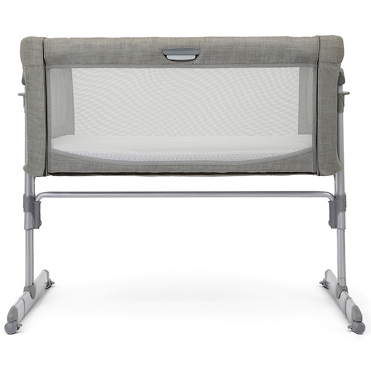 Nôi ngủ Joie Roomie Glide Foggy Gray Chính hãng Ưu đãi - Hình ảnh 5