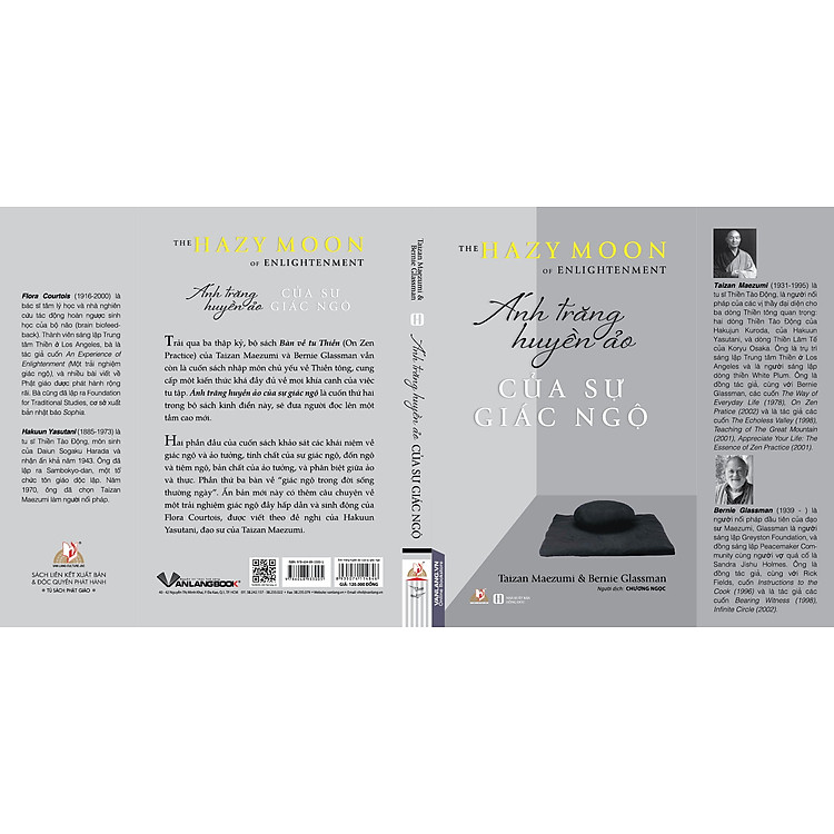 Ánh Trăng Huyền Ảo Của Sự Giác Ngộ - Ảnh 4