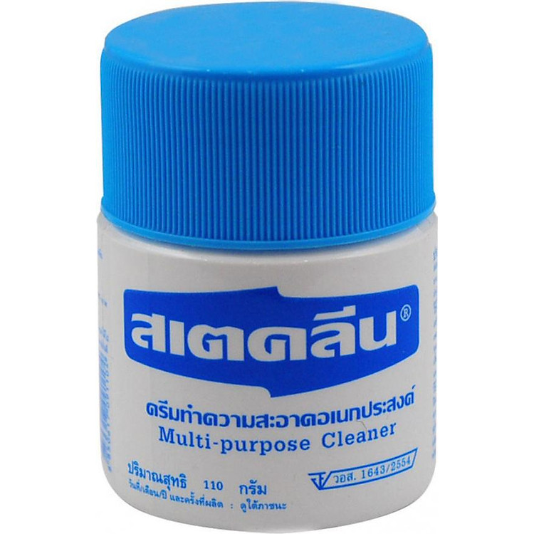 Kem Lau Giày Thái Đa Năng Multi Purpose Cleaner 110g