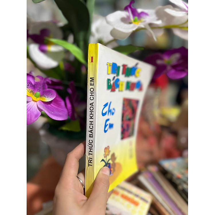 Tri Thức Bách Khoa Cho Trẻ Em