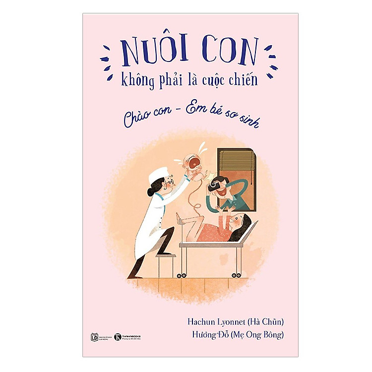Nuôi Con Không Phải Cuộc Chiến - Ảnh 4