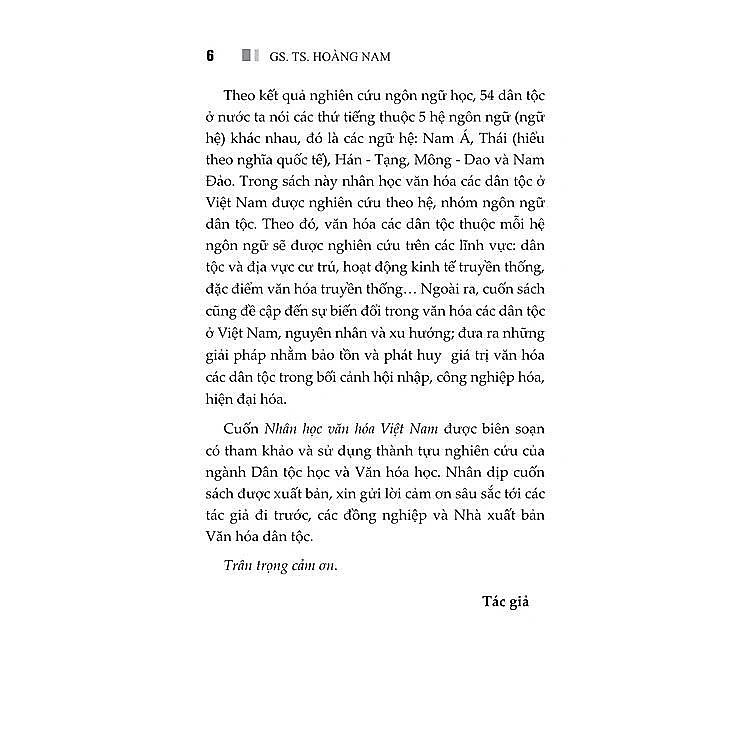 Nhân Học Văn Hóa Việt Nam - Ảnh 4