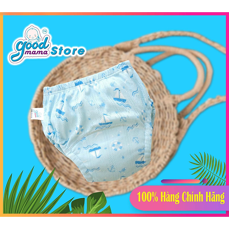 Mua Quần bỏ bỉm bé gái GoodMama Ưu đãi - Hình ảnh 5