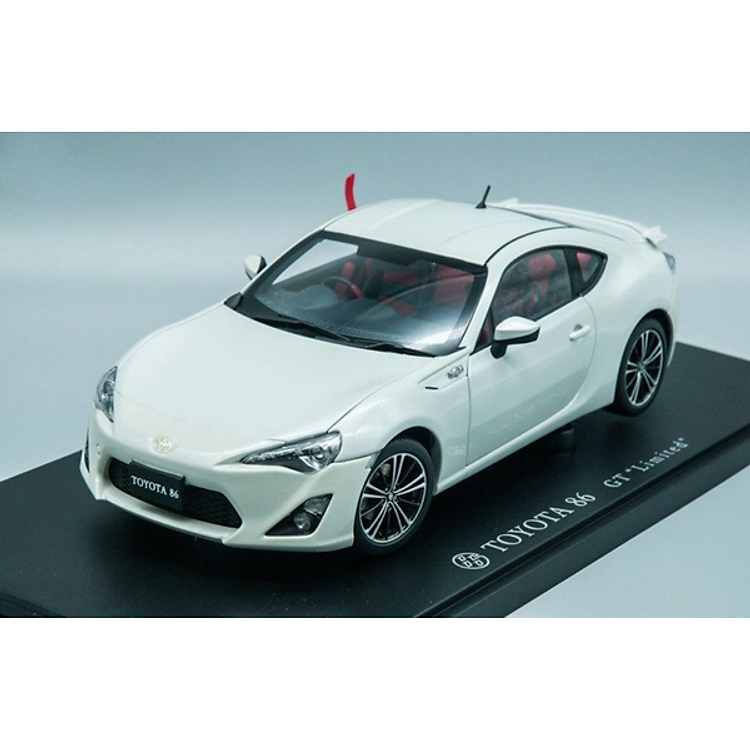 Xe Mô Hình Toyota 86 GT 1:18 Chính hãng Ưu đãi