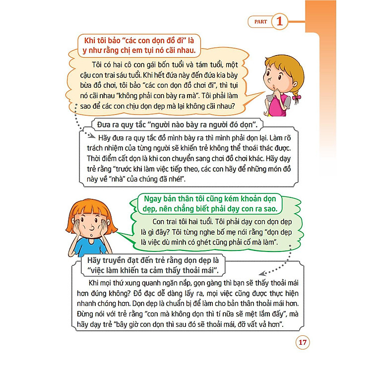 Dạy Con Như Người Nhật – Mẹ Nhật Dạy Con Làm Việc Nhà - Ảnh 6