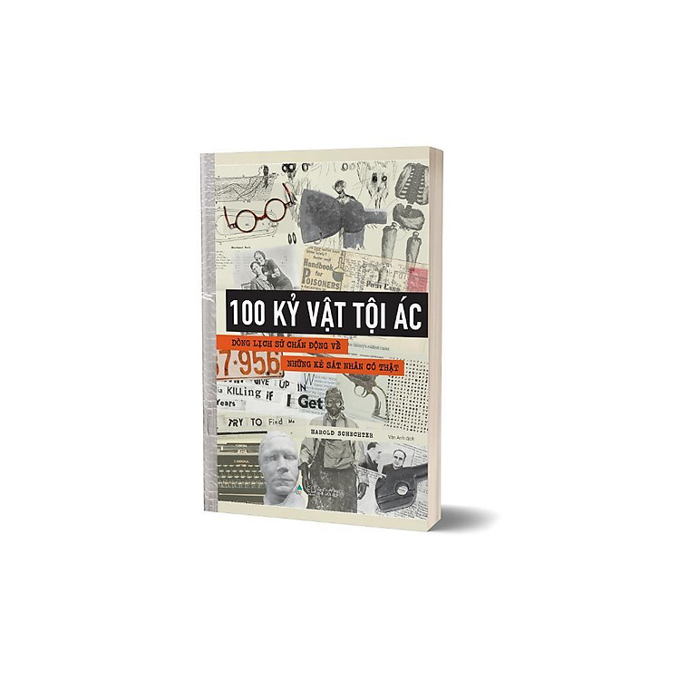 100 Kỷ Vật Tội Ác - Dòng Lịch Sử Chấn Động Về Những Kẻ Sát Nhân Có Thật - Ảnh 2