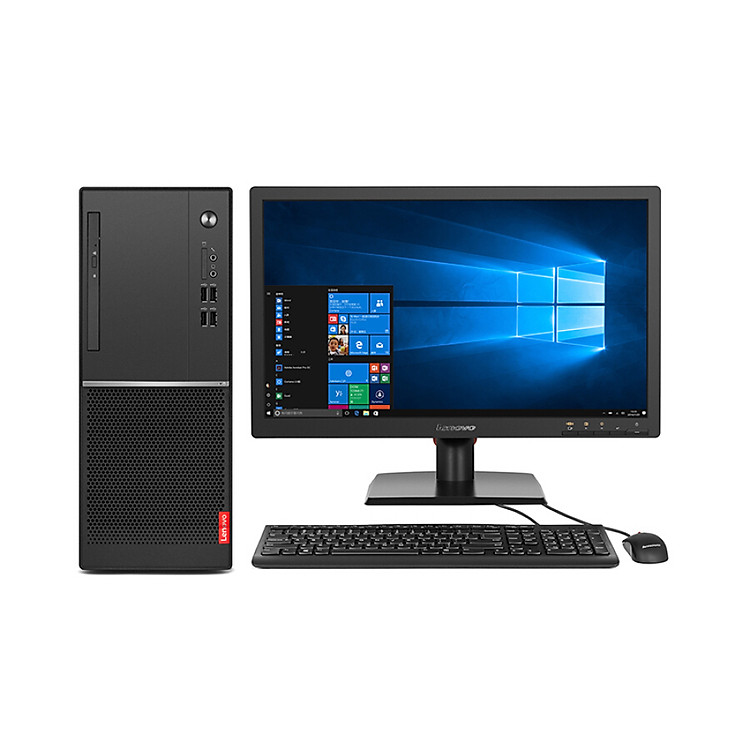 Thùng Máy Tính Để Bàn Văn Phòng Lenovo