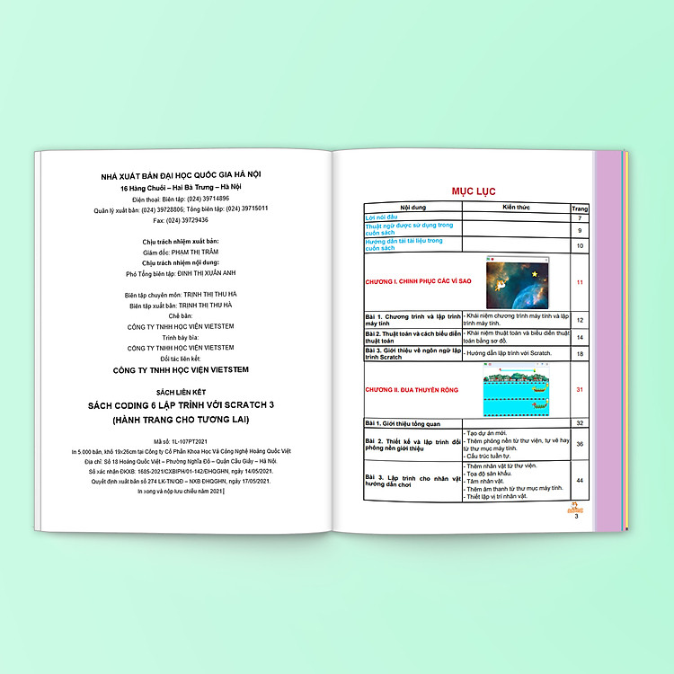 Coding 6 Lập Trình Với Scratch 3 - Ảnh 5