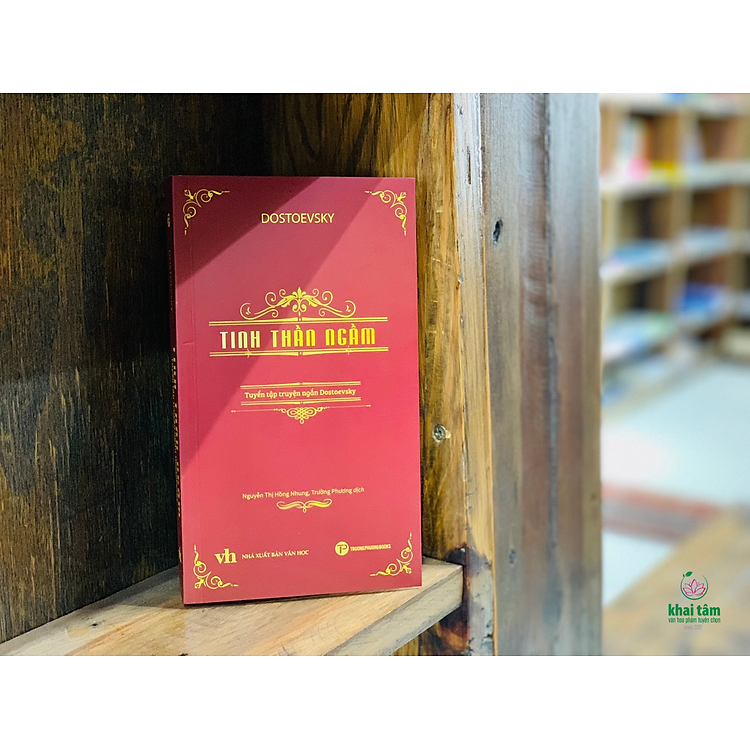 TINH THẦN NGẦM - Ảnh 2