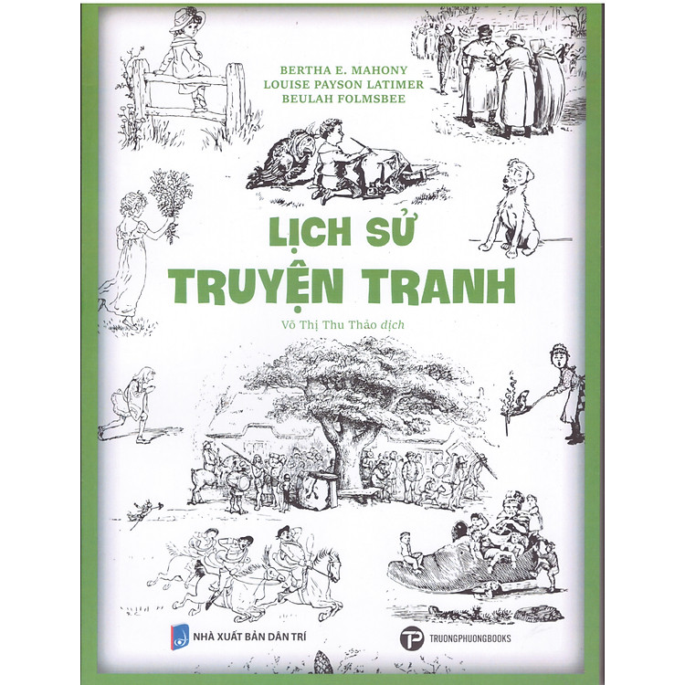 Lịch Sử Truyện Tranh