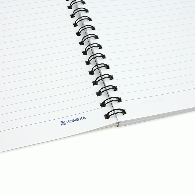 Sổ Lò Xo A4 Landscape Hồng Hà (200 trang) - Ảnh 5